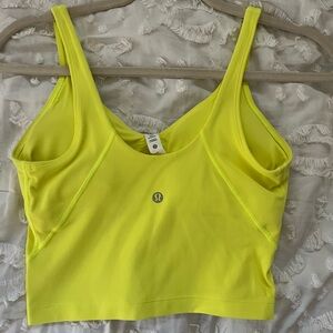 Size 4 Lulu Lemon Align Tank